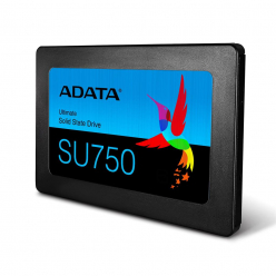 Dysk SSD Adata Ultimate SU750 3D NAND 2.5'' SSD 512 GB  SATA III 6Gb/s  R/W 550/520 MB/s