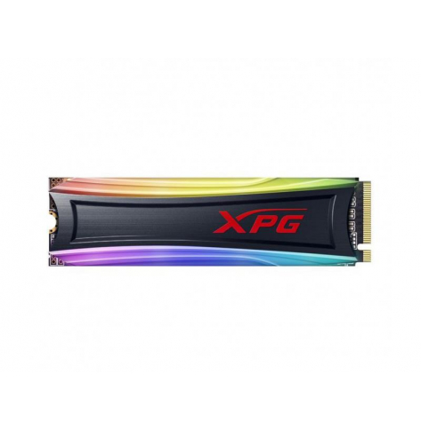 Dysk SSD Adata SSD 256GB XPG SPECTRIX S40G RGB PCIe Gen3x4 M.2 2280  R/W 3500/1200 MB/s