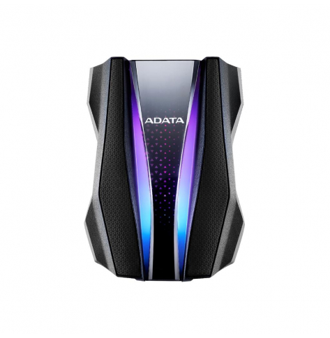 Dysk zewnętrzny ADATA HD770 1TB 2.5'' HDD USB 3.0 Czarny Wodo-Wstrząsoodporny