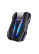 Dysk zewnętrzny ADATA HD770 1TB 2.5'' HDD USB 3.0 Czarny Wodo-Wstrząsoodporny