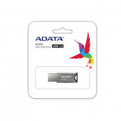 Pamięć USB Adata UV350 16GB USB 3.2 Gen1 Czarny