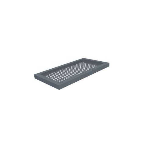 Zaślepka podłogowa Molex RAA-00143 filtracyjna Modbox III