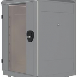 Szafa serwerowa Molex MODBOX III 19'' 24U 600x800   do montażu