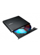 Nagrywarka zewnętrzna Lite-On DVD ES1, USB, Ultra-slim 13.5mm, czarna, retail