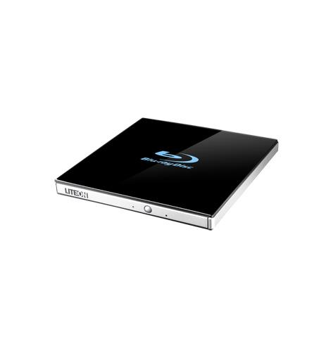 Nagrywarka Lite-On Blu-ray EB1, USB, slim, czarna, retail
