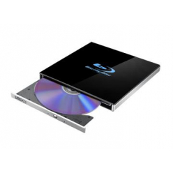 Nagrywarka Lite-On Blu-ray EB1, USB, slim, czarna, retail