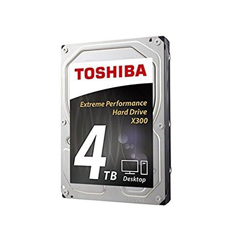 Dysk  Toshiba X300 4TB SATA3 7200RPM