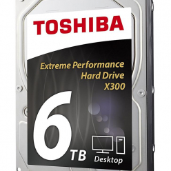 Dysk  Toshiba X300 6TB SATA3 7200RPM