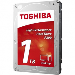 Dysk  Toshiba P300 3.5'' 1TB SATA/600 7200RPM 64MB cache