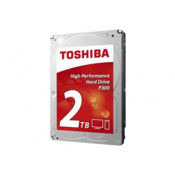 Dysk  Toshiba P300 3.5'' 2TB SATA/600 7200RPM 64MB cache
