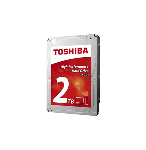 Dysk  Toshiba P300 3.5'' 2TB SATA/600 7200RPM 64MB cache