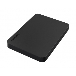 Dysk zewnętrzny HDD Toshiba Canvio Basics 2.5'' 1TB USB 3.0 Czarny