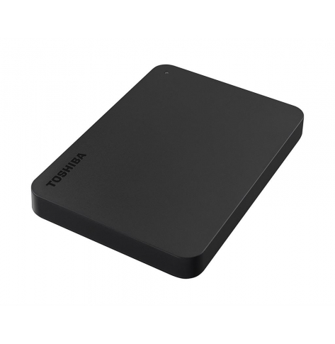 Dysk zewnętrzny HDD Toshiba Canvio Basics 2.5'' 1TB USB 3.0 Czarny
