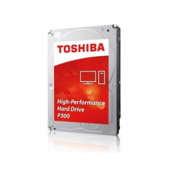 Dysk  Toshiba P300 3 5'' 1TB SATA3 64MB cache 7200RPM BOX