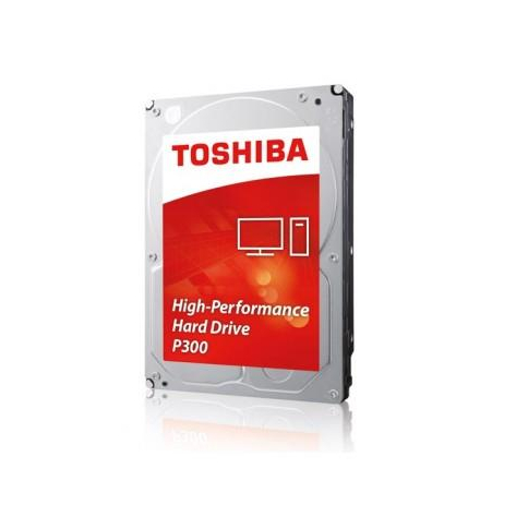 Dysk  Toshiba P300 3 5'' 1TB SATA3 64MB cache 7200RPM BOX