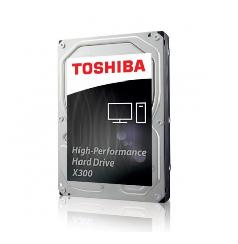 Dysk  Toshiba X300 3.5'' 10TB SATA/600 7200RPM 128MB cache