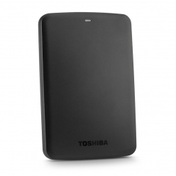 Dysk Zewnętrzny HDD Toshiba Canvio Basics 2.5'' 4TB USB 3.0 Black