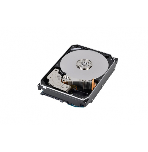 Dysk serwerowy Toshiba MG08ACA16TE 3.5'', 16TB, SATA/600, 7200RPM, 512MB cache