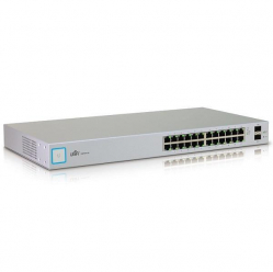 Switch Ubiquiti US-24 24-port + 2xSFP Gigabit UniFi 