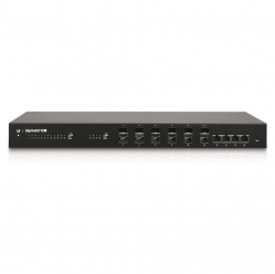 Switch Ubiquiti ES-16-XG 10GbE Fiber 12x SFP+ 4x RJ45 10GBASE-T