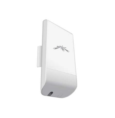 Punkt dostępowy Ubiquiti NanoStation Loco M2 2.4GHz AirMax, 802.11g/n, 8.5 dBi Antenna, 23 dBm