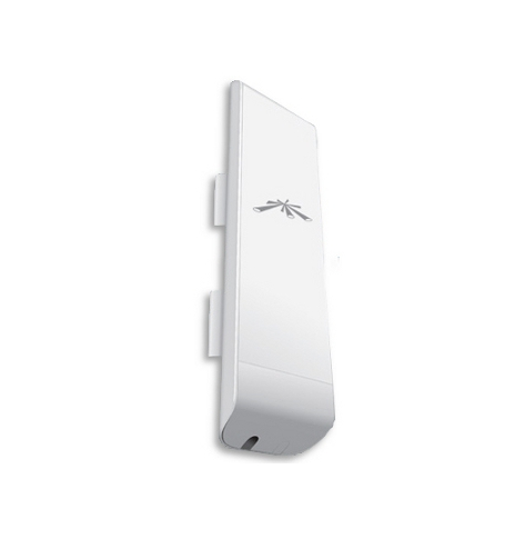 Punkt dostępowy Ubiquiti NanoStation M2 2.4GHz AirMax, 802.11g/n, 11 dBi Antenna, 28 dBm