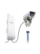 Punkt dostępowy Ubiquiti NanoStation M2 2.4GHz AirMax, 802.11g/n, 11 dBi Antenna, 28 dBm