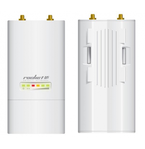 Router Ubiquiti Rocket M5 5GHz Hi-Power 2x2 MIMO AirMax TDMA BaseStation 27dBm