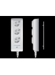 Router  Ubiquiti mFI mPower Network Power Outlet  3-Port