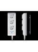 Router Ubiquiti mFI mPower Network Power Outlet 3-Port