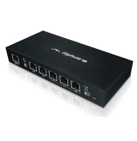 Router Ubiquiti EdgeRouter ERPoe-5 - 5x10/100/1000Mbps, 24V/48V PoE Support