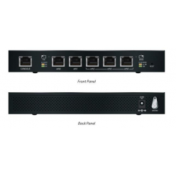 Router Ubiquiti EdgeRouter ERPoe-5 - 5x10/100/1000Mbps, 24V/48V PoE Support