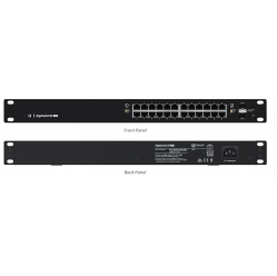 Switch Ubiquiti ES-24-250W 24-port + 2xSFP Gigabit PoE 24V/48V 802.3af/802.3at