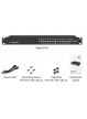 Switch Ubiquiti ES-24-250W 24-port + 2xSFP Gigabit PoE 24V/48V 802.3af/802.3at