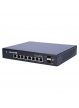 Switch Ubiquiti ES-8-150W 8-port + 2xSFP Gigabit PoE 24V/48V 802.3af/802.3at
