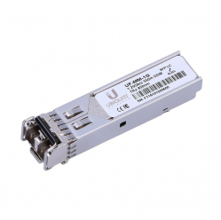 Moduł Ubiquiti UF-MM-1G 1.25Gbps SFP SX-LC (Multi-Mode Fiber) 850nm 550m - 2-Pack