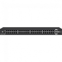 Switch Ubiquiti ES-48-LITE 48-port + 2xSFP Gigabit + 2xSFP+ 10GbE 1U Rack 19''