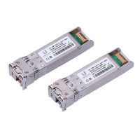 Moduł Ubiquiti UF-SM-10G-S 10Gbps SFP+ 1xLC 1270/1330nm BiDi 10km - Pair