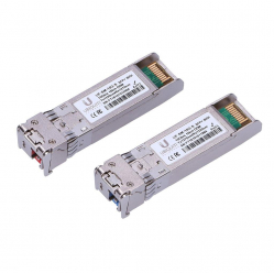 Moduł Ubiquiti UF-SM-10G-S 10Gbps SFP+ 1xLC 1270/1330nm BiDi 10km - Pair