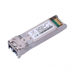 Moduł Ubiquiti UF-SM-10G 10Gbps SFP+ 2xLC (Single-Mode) 1310nm 10km - 2 Pack