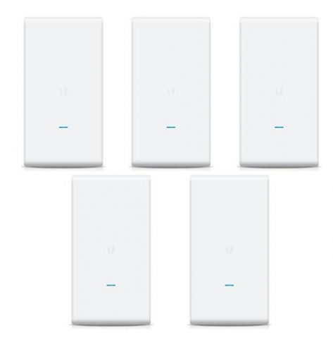 Punkt dostępowy Ubiquiti UniFi UAP AC PRO Mesh 802.11AC 3x3 Outdoor AP, 802.3af PoE - 5 PACK !!