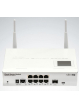 Switch MikroTik CRS109-8G-1S-2HnD-IN L5 8-portów Gig LAN 1 port SFP,