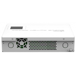 Switch MikroTik CRS210-8G-2S+IN L5 8-portów Gig LAN 1 port SFP/SFP+ 1 port SFP+