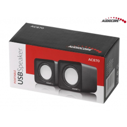 Głośniki Audiocore AC870B