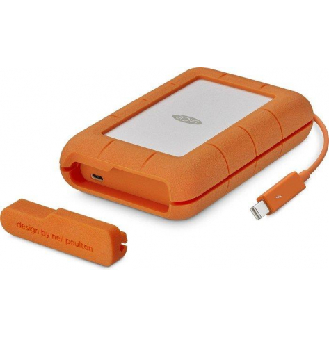 Dysk zewnętrzny   LaCie Rugged Thunderbolt 2TB 2,5'' USB 3.1 TYPE C