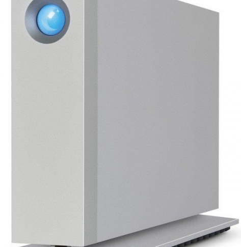 Dysk zewnętrzny LaCie d2 Thunderbolt 3 10TB 3,5'' USB 3.1