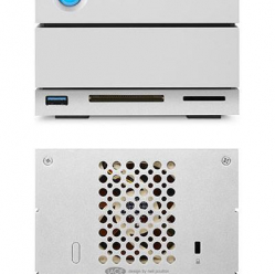 Dysk zewnętrzny LaCie 2big Dock Thunderbolt 3  8Tb  Thunderbolt USB 3.1