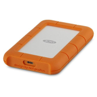 Dysk zewnętrzny LaCie Rugged SECURE 2.5'' 2TB FireWire USB 3.1
