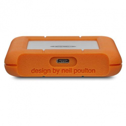 Dysk zewnętrzny   LaCie Rugged SECURE 2.5'' 2TB FireWire USB 3.1