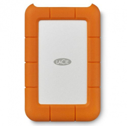 Dysk zewnętrzny   LaCie Rugged SECURE 2.5'' 2TB FireWire USB 3.1